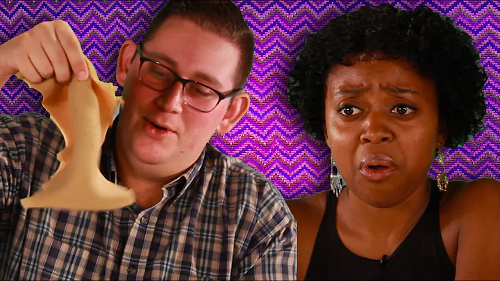 People Eat Ethiopian Food For The First Time