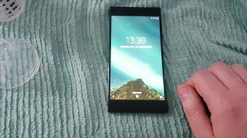 Razer phone screen problem?