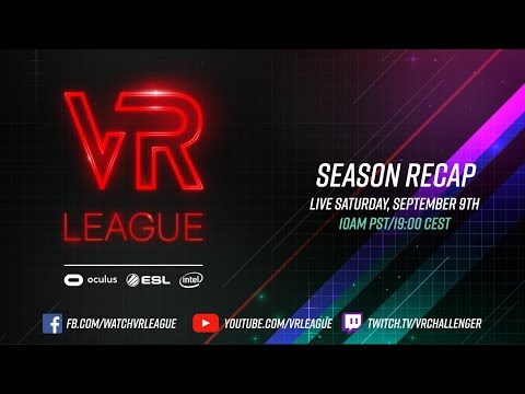 VR League - Season Recap