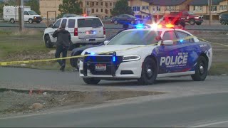 Suspect in custody after shooting at Post Falls coffee stand and other top stories at 11 p.m.