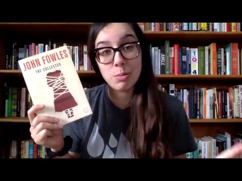 The Collector - Book Talk