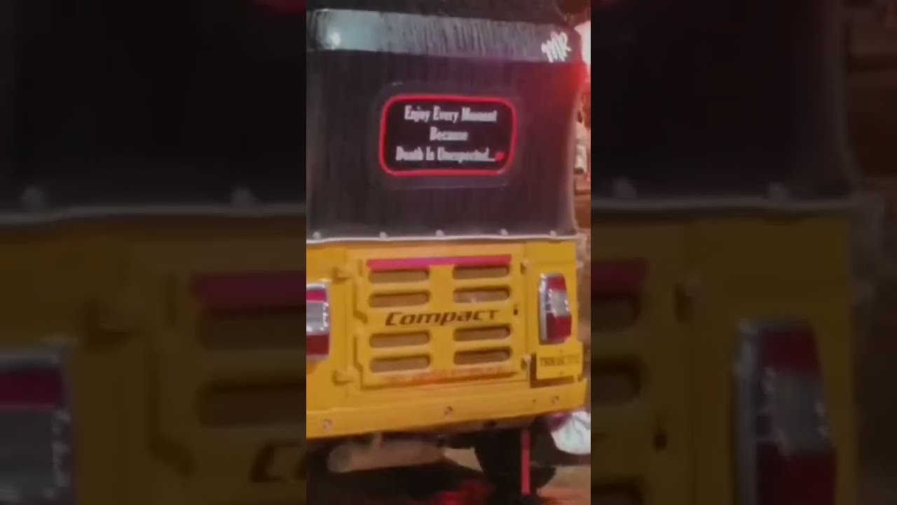 Hyderabad lo mgbs bus stand lo seeing in a auto 🤪👀