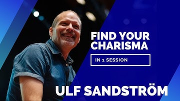 Find your charisma in 60 minutes