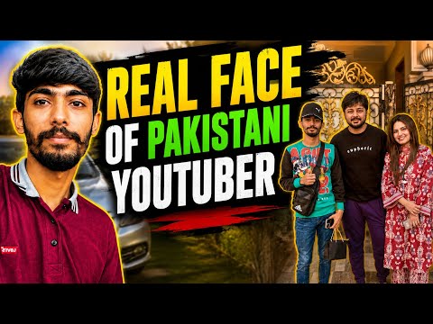 🔥 Finally Revealing The Real Face Of Pakistani YouTubers! 😱  APakistaniYouTubers #RealFace #Meetup