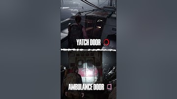 Which door will you open?🚢🚑 #thelastofus