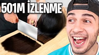 DÜNYANIN EN ÇOK İZLENEN YOUTUBE SHORTS VİDEOLARI! *VİRAL*