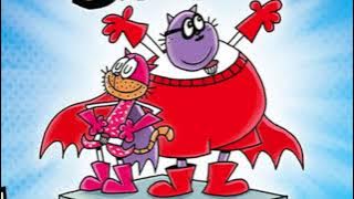 Worst crime Grampa every committed... SAVING THE WORLD! - Dog Man Big Jim Believes