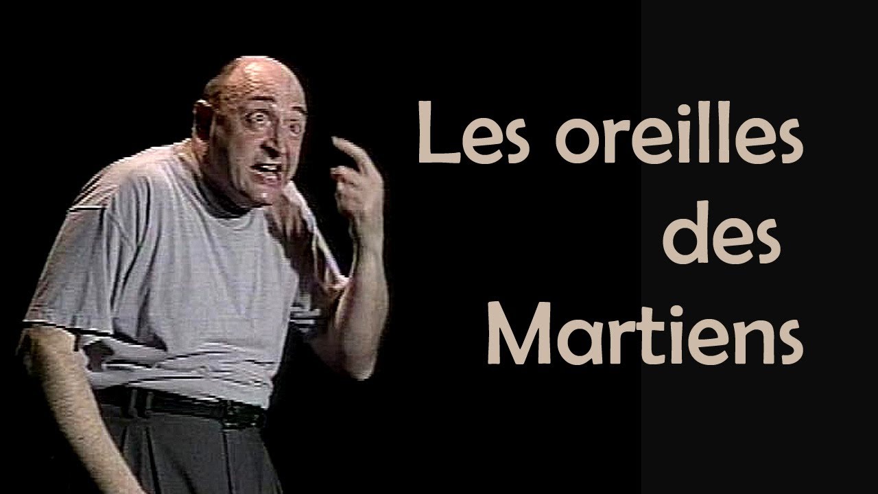 Guy Montagné Sketch La Foire Aux Haricots
