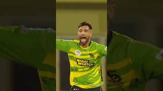Muhammad Amir Magic bowled in Cpl #cpl #cricketnews #ipl2026 #cricketupdates