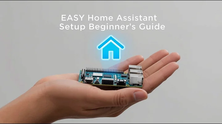 How to Get Started with Home Assistant (The Ultimate Beginner's Guide 2025)