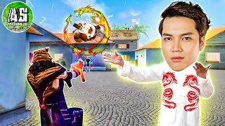 [Free Fire] Áp Dụng Kỹ Năng HEADSHOT Vào Tử Chiến !!! | AS Mobile