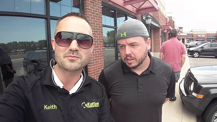 "Keynote Speaker"Joshua Latimer -The Huge Convention- Window Cleaning and Pressure Washing