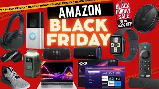 35 Amazon Black Friday Deals 2025 You MUST Grab Before They’re Gone!