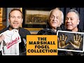 Amazing never seen before sports memorabilia from marshall fogels epic collection