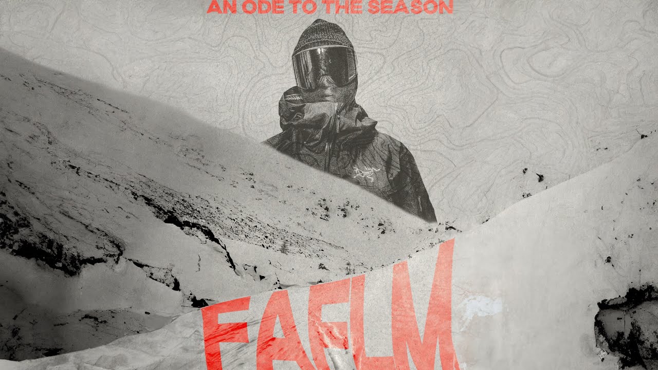 For a Few Lines More Trailer - Chic Chocs Ski Film