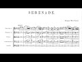 Ermanno wolfferrari  serenade for strings