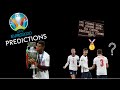 EURO 2020 PREDICTIONS ! Is football really coming home