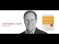 Leaders Go First: Stephen M. R. Covey