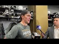 Postgame 10/20 - Mason Morelli