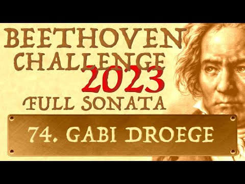 Beethoven Patreon Evaluation 74 Gabi Droege