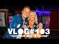 Armin VLOG #103 - Take Your Mom To Techno [Tomorrowland 2019]