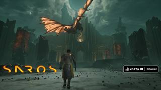 PS5 Pro Trailer┃ SAROS