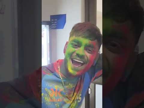 bharat sharma new holi