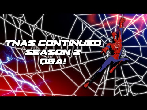 Spider Man The New Animated Series Season 2 Qanda Youtube 