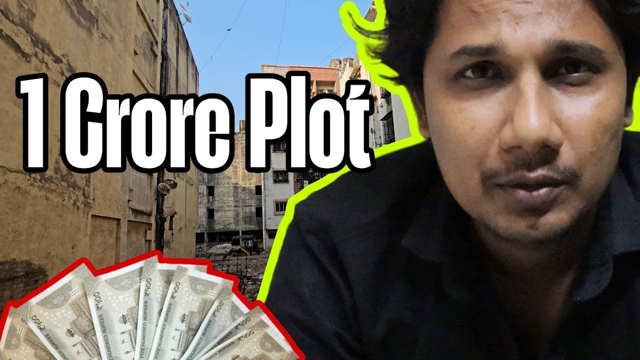 “1 Crore Ka Plot Dekhne Gaye 😳 Itna Mehnga Kyun? | FlyKP Vlog”
