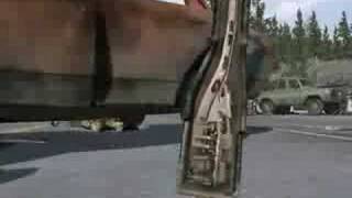 how to get m60 in CoD4 singleplayer