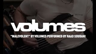 Volumes - Malevolent (Bass Playthrough)
Volumes - “Malevolent” Raad Soudani - (Bass Playthrough)
Bass Mixed by: Raad Soudani
Video Capture and Edit: Gabe Vanbenschoten
From the album ‘Happier’ | AVAILABLE NOW
Listen/Download the album: https://found.ee/happier
Subscribe to Fearless Records: http://found.ee/fr_youtube
Shop Volumes Merchandise
Band Store: https://found.ee/volumesmerch
Label Store: https://found.ee/volumes_frmerch
Listen to Malevolent, from ‘Happier’
Apple Music: https://found.ee/happier_am
Amazon: https://found.ee/hppr_amz
Spotify: https://found.ee/hppr_sp
Stay connected with Volumes
Website: https://found.ee/volumeswebsite-1
Facebook: https://found.ee/volumesfacebook
Instagram: https://found.ee/volumesinstagram
Twitter: https://found.ee/volumestwitter
YouTube: https://found.ee/volumesyoutube
TikTok: https://found.ee/volumestiktok
Stay connected with Fearless Records
Website: http://www.fearlessrecords.com/
Facebook: https://found.ee/FearlessFB
Instagram: https://found.ee/FearlessIG
Twitter: https://found.ee/FearlessTW
TikTok: https://found.ee/FearlessTT
#VolumesBand #Malevolent #Happier Volumes - Malevolent (Bass Playthrough)