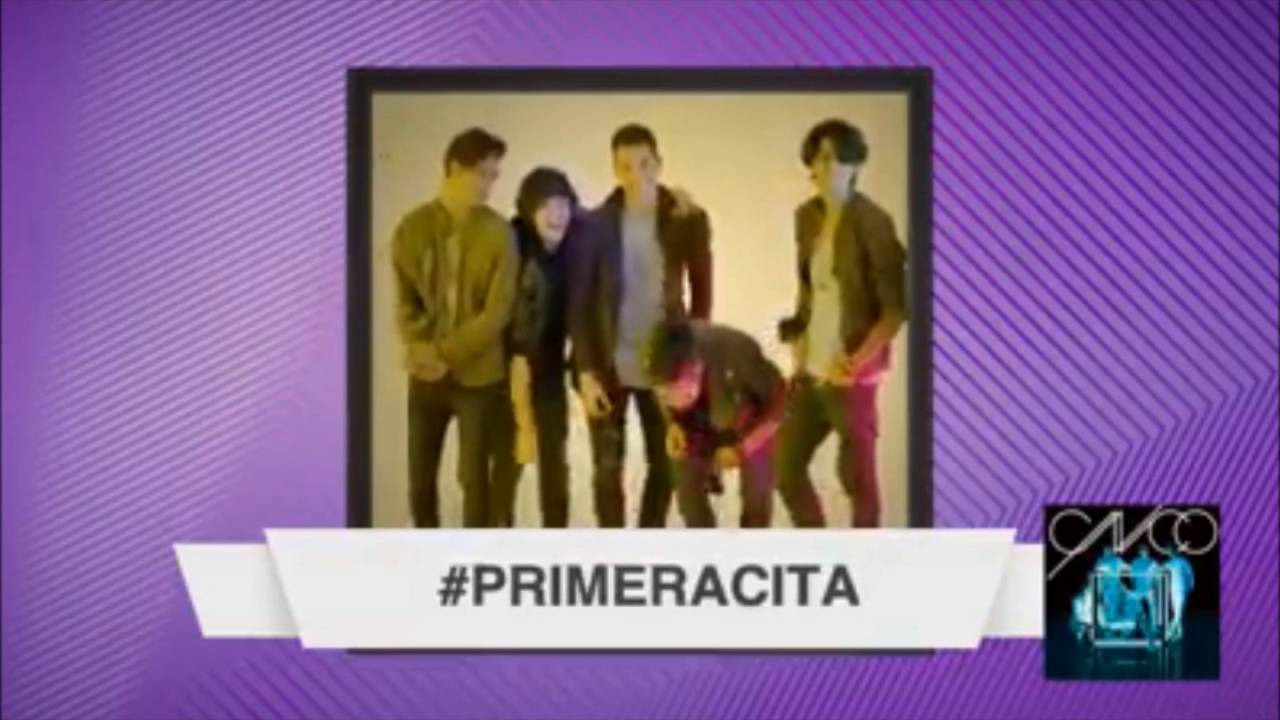 CNCO - Facebook Live - Primera Cita. (3ra Parte)