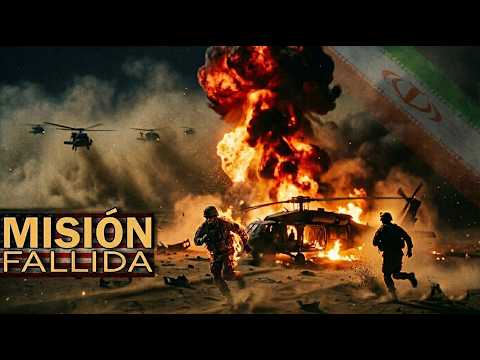 Video El fracaso militar de EE.UU. en Irán | Operación Garra de Águila