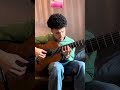 All the things you are (ma version✏️) #jazz #guitar #standards #musician