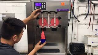 Stoelting F231 Soft Serve Frozen Yogurt Machine screenshot 5