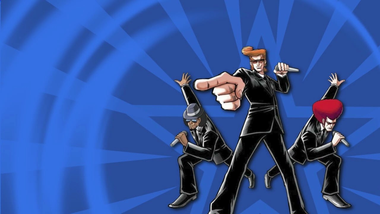 (한글 자막 / 가사) [리듬히어로 OST] The Rolling Stones Jumping Jack Flash YouTube