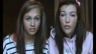 Emilie Og Melinas Videoblogg 1