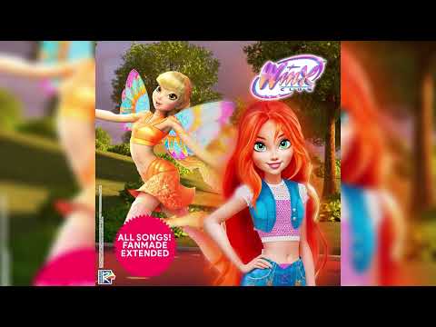 Winx Club Reboot Forever Winx Extended Full Complete Version Fanamde 