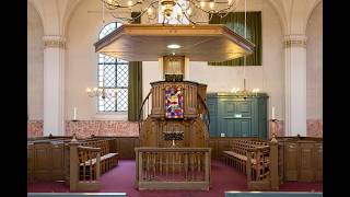 Eredienst | 24 mei 2026, 16:45 uur | Grote Kerk Gorinchem