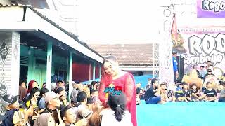 Kuncung Gita Florencia N All Artisnya  Jaranan Rogo Samboyo Putro