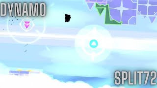 DYNAMO by Split72 [100%] (Insane) | Geometry Dash