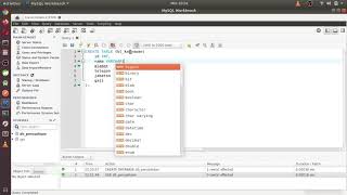 Konsep Basis Data Bagian 1 : Membuat Database Dan Tabel