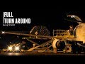 Parcelair | Boeing 737-400F - Freight and Aircraft Turnaround | ZK-PAK