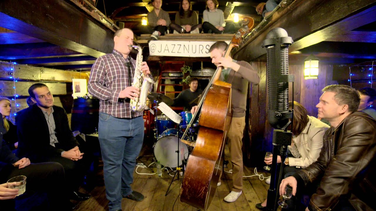 Mike Chillingworth Trio @ Jazz Nursery