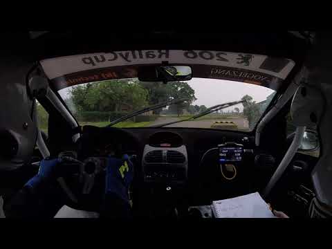 |GTC Rally 2021|KP2 Klein Zundert|Y. Vrielink &G. Crooijmans|Peugeot