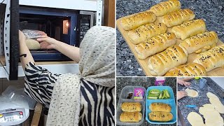 4 Days Lunchbox Prep- Aisa lunchbox to bache Roz khali kr dein gey🥰️ Mini Chicken Breads