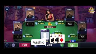 Teen Patti tycoon tpt __ big loss 😜🤣🤣 🤣 screenshot 4