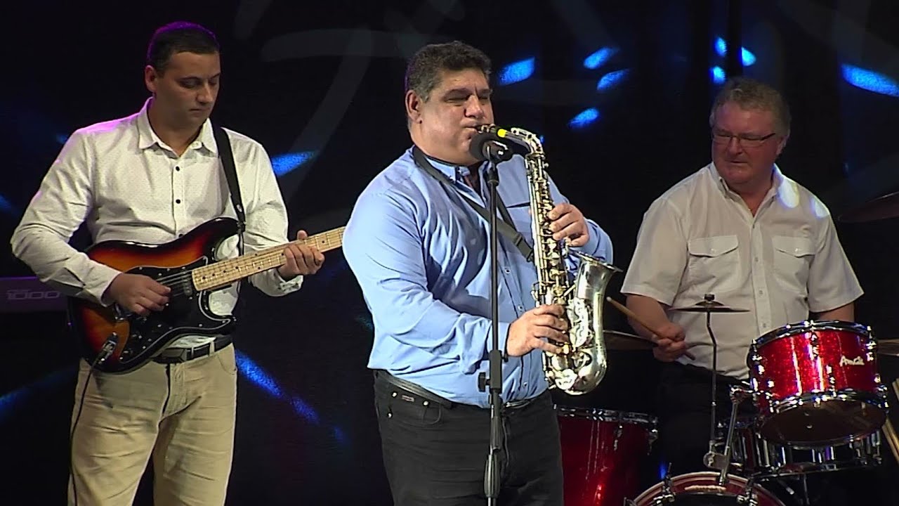 Hudobná skupina NEMŠOVÁCI - Holuběnka