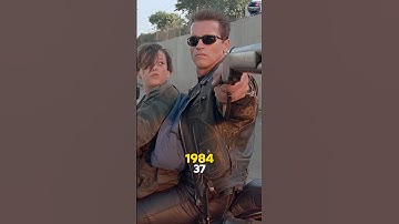 The Terminator 1984: Cast Then vs Now