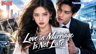 【Full】🔥 Her Ex-Husband Won’t Let Her Go After Their Unexpected Reunion!#drama